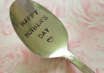 Mother's Day Spoon